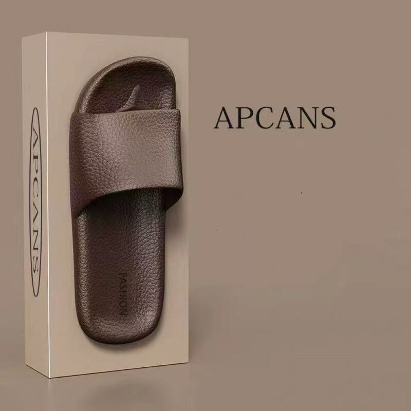 EVA Home Indoor Slippers Women's Summer High-end Feeling Bathroom Bathing Sandals for Men and Women Couple's Household EVA Home Indoor Slippers Women's Summer High-end Feeling Bathroom Bathing Sandals for Men and Women Couple's Household