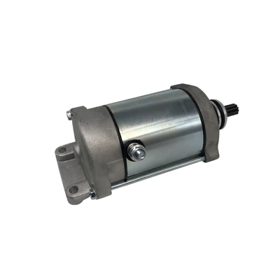 Polaris 600 700 – Starter and accessories