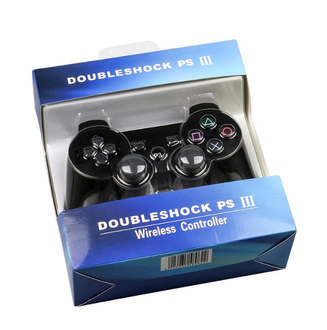 Mando inalámbrico Bluetooth para PS3, accesorio de videojuegos compatible con PC, venta caliente de exportación