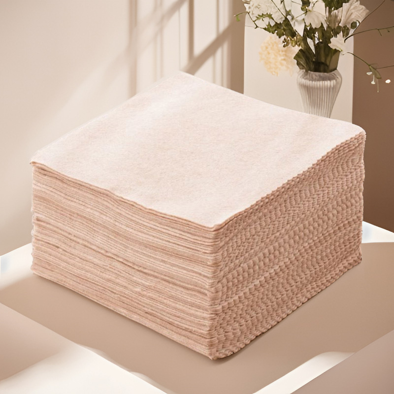 Loofah wipes