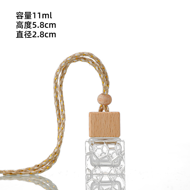 Fragrancia para automóviles, estilo 21; 8ml - 10ml