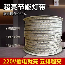 LED灯带;太阳能灯;户外灯带