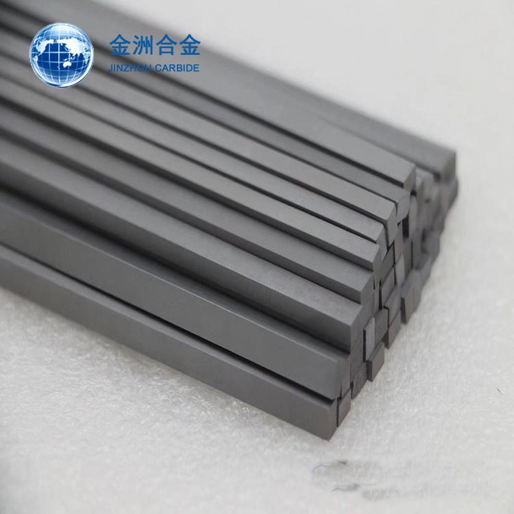 株洲厂家批发硬质合金长条 钨钢板 钨钢耐长条 可定制2.1米内尺寸
