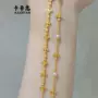 同款爆款2024鸢尾花戒指