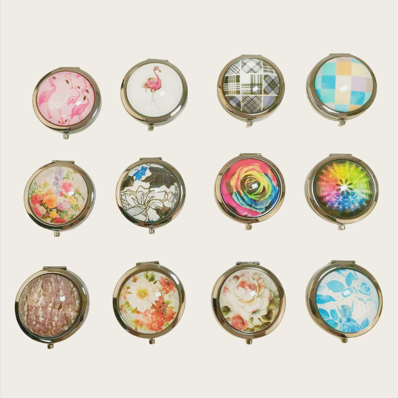 Imagen aleatoria de punto redondo de 7cm