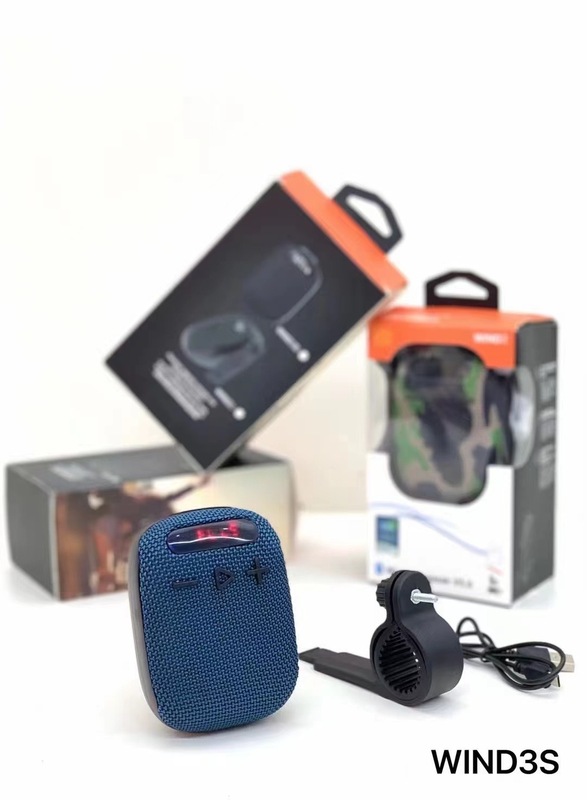 クロスボーダー野外活動自転車オートバイ無線bluetoothスピーカークリップサブウーファーカードラジオミニ音響|undefined