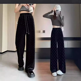 休闲裤;女士短裤;女士家居服