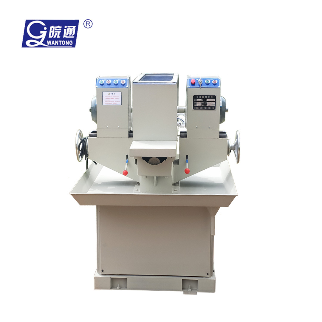 厂家供应长江金刚石双端面磨平机SHM/SCM-200