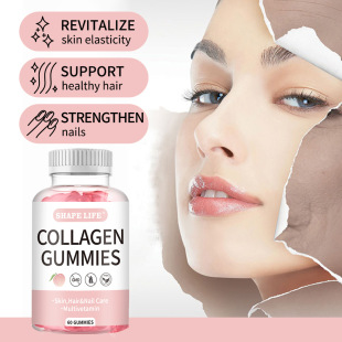 Collagen Gummies Improve skin nails hair�zԭ����ܛ�����Q�羳