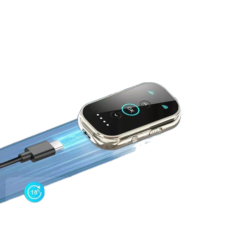 Bluetooth トランスミッター 3.5AUX カーオーディオレシーバー Bluetooth レシーバーオーディオ航空機ヘッドセット T3|undefined