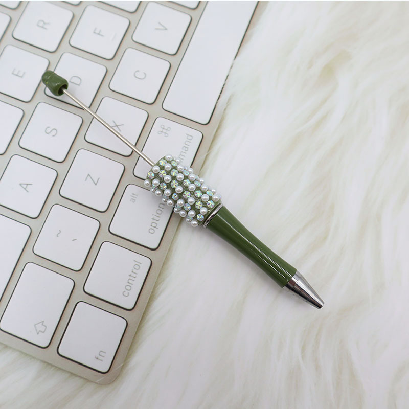 Pearl style--green