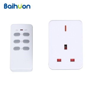 Manufacturers supply intelligent remote control socket English Smart Socket AliExpress English socket