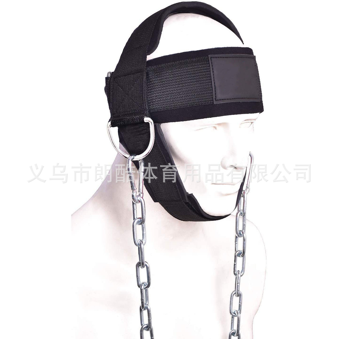 Entrenador de cabeza y cuello avanzado entrenamiento de fuerza con peso de hombro gorra de cabeza y cuello entrenamiento gorra de cuello fitness deportes músculos europeos y americanos