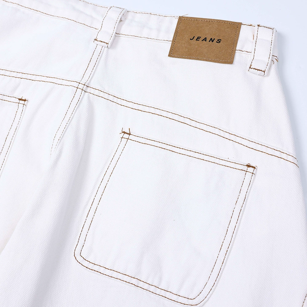 Design jeans, men's trousers, loose fit, trend of season