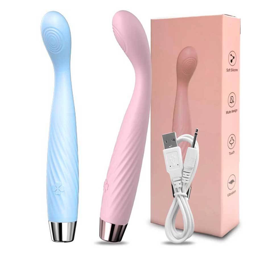 加温小皇冠点潮笔G点小震动棒女用自慰器跳蛋成人情趣性用品玩具