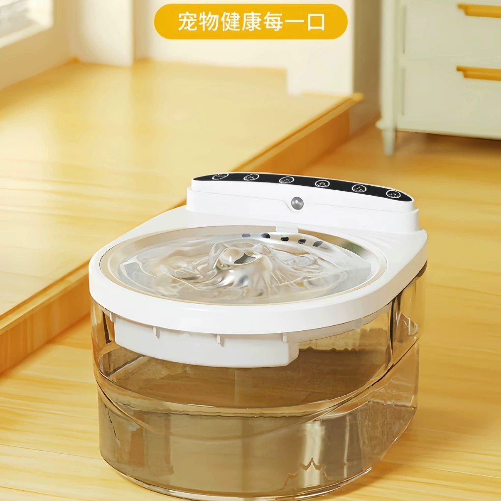 Автоматический диспенсер для воды большой емкости, умный диспенсер для воды для кошек, 3 л для домашних собак без подключения к сети, питьевая вода для котят, без оптовой продажи