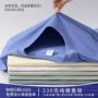 圆领重磅短袖小白新疆棉