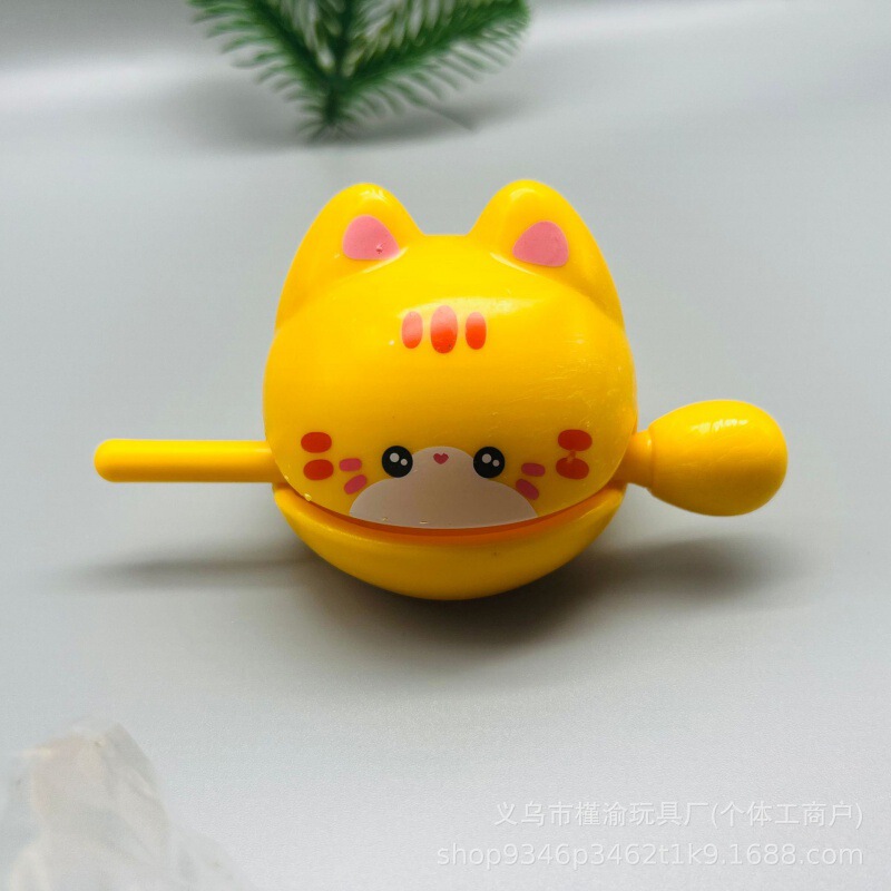 木鱼敲打解压神器减压玩具功德+1摆件控制情绪学生儿童趣味减压|undefined