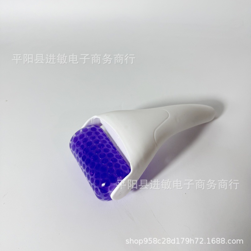 クロスボーダーアイスローラー アイスローラー フェイシャルケア マッサージ 冷湿布器具 アイスヘッドローラー メーカー直販|undefined