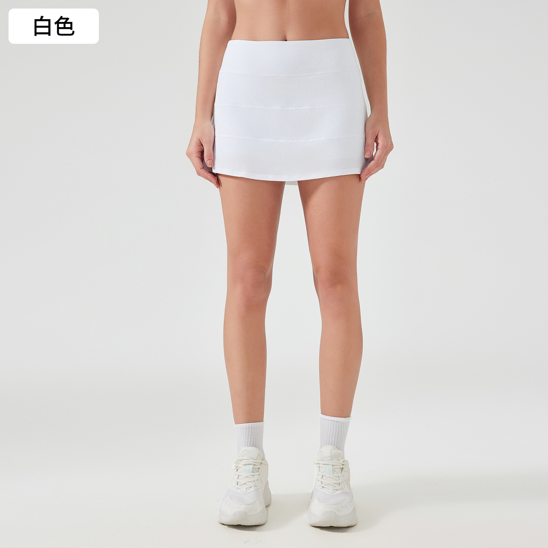 L Short Skirt Y