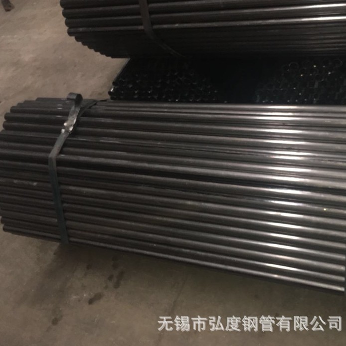 SPCC焊管42*2.0供应镀锌焊管家具管现货 规格齐全