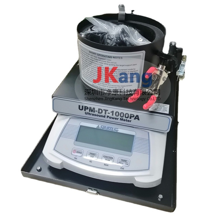 UPM-DT-1000PA超声功率计 美国Ohmic UPM-DT-1000PA超声功率计