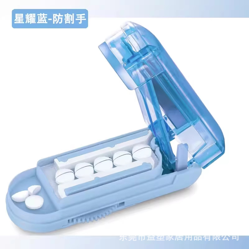 108*48*36cm; 파란색 절단 방지 약 절단기