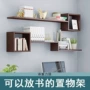 挂式打孔墙上壁柜书架