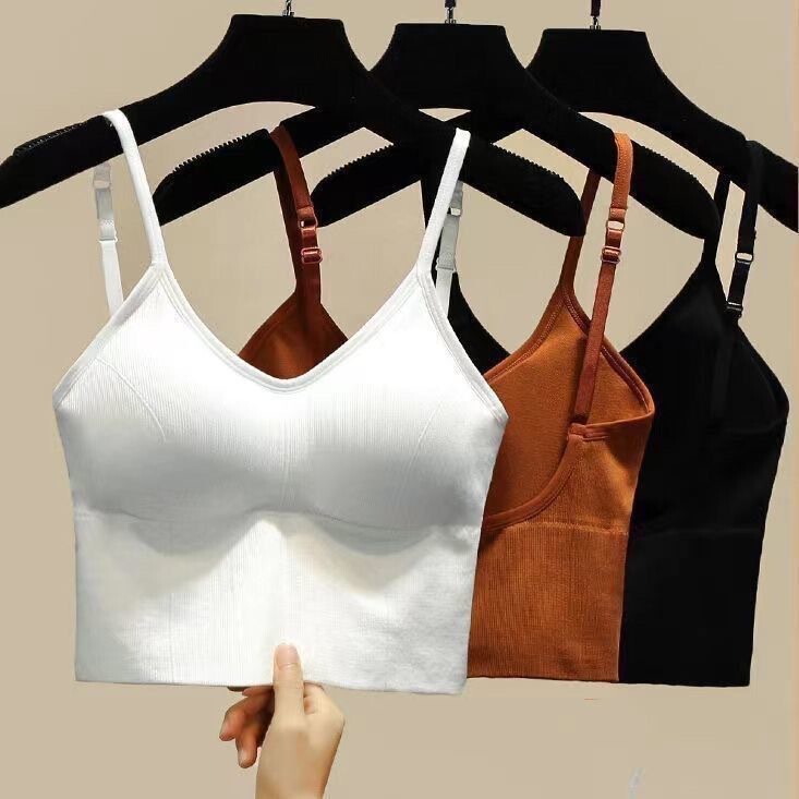 Big Net Celebrant Kaka U-shaped Big Loumei Back Strap No Steel Ring Vest Wrap Bra Push-up Base Sports Underwear for Women Big Net Celebrant Kaka U-shaped Big Loumei Back Strap No Steel Ring Vest Wrap Bra Push-up Base Sports Underwear for Women