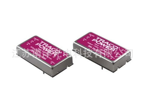 Импортированный модуль питания TRACO POWER DC/DC TIS600-124, оригинал