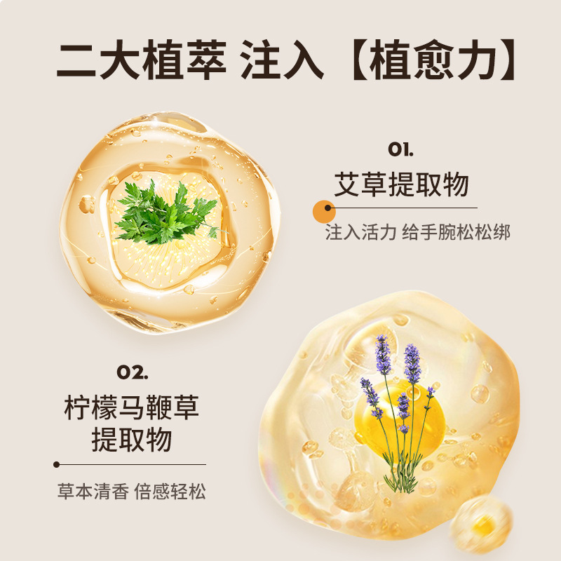 発熱腱鞘貼り熱敷手首貼り蒸気保温手首帯草本養生貼り腱鞘関節熱敷温腕|undefined
