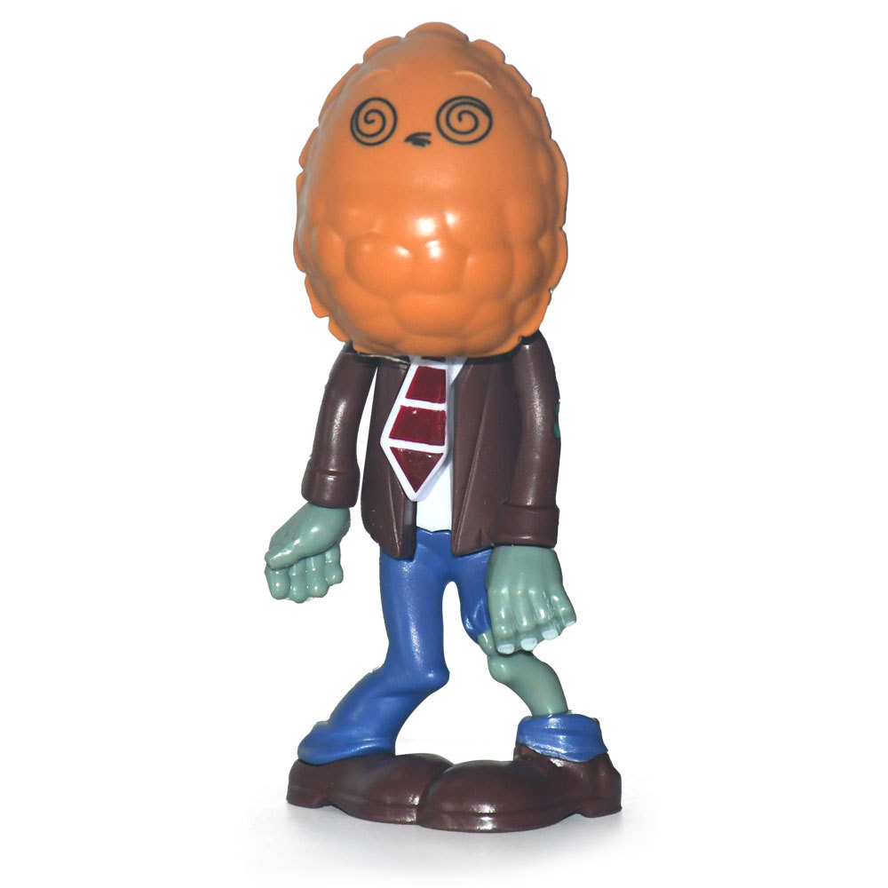 Potato zombie
