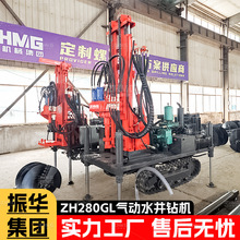 小型打井机农用气动水井钻机非洲畅销家用打井机设备200米钻井机