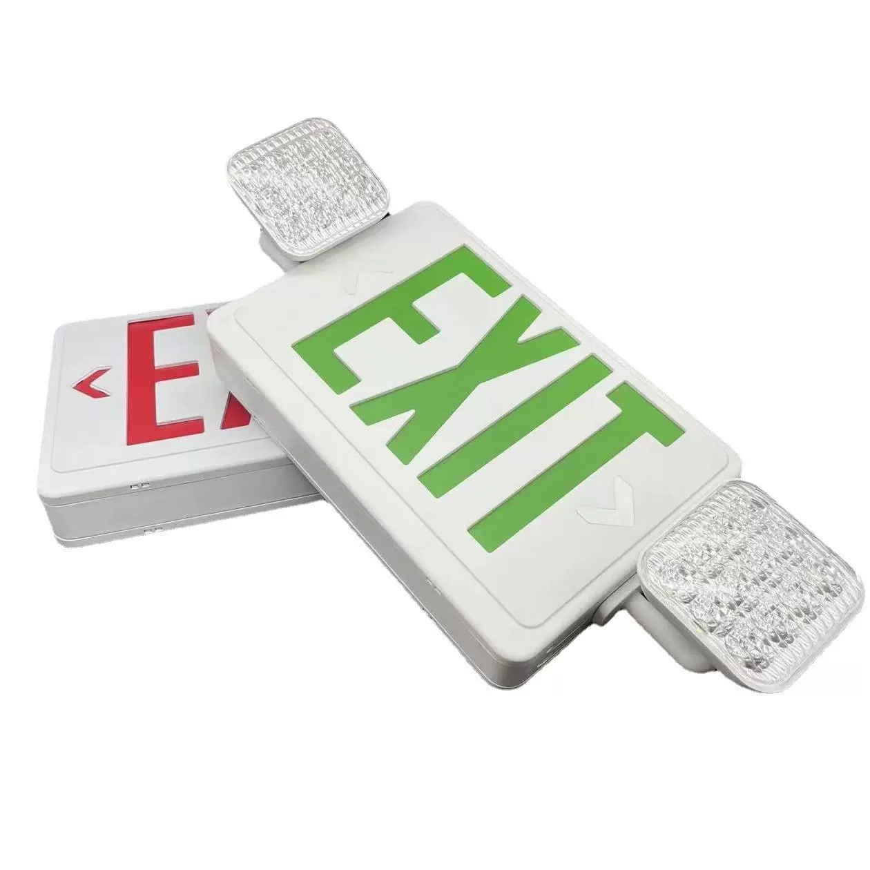 应急3小时外贸出口应急灯LED消防应急灯Emergency紧急疏散指示灯