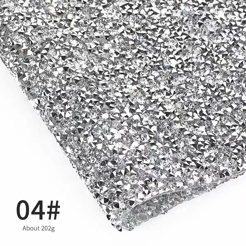 Alfombrilla de mesa de diamantes de uñas transfronteriza, mantel de almohada de mano de muñeca, accesorios de cámara de diamantes súper parpadeantes, almohadillas, herramientas de uñas al por mayor