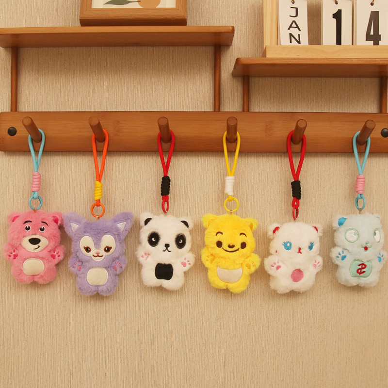Cartoon animals【12cm】