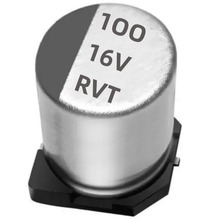 NƬX늽 RVT100UF16V67RV0016 SMD,6.3x5.4mm KNSCHA(