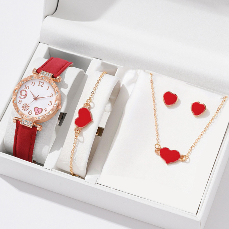 Jewelry, set, gift box