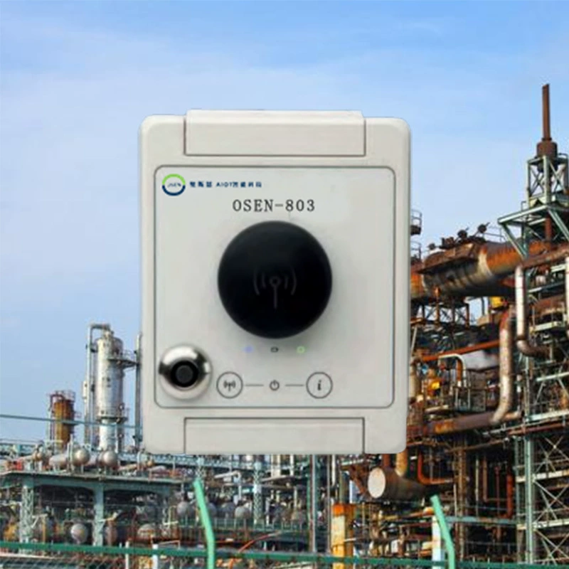 Автоматическая система обнаружения вибрации для крупных промышленных зданий