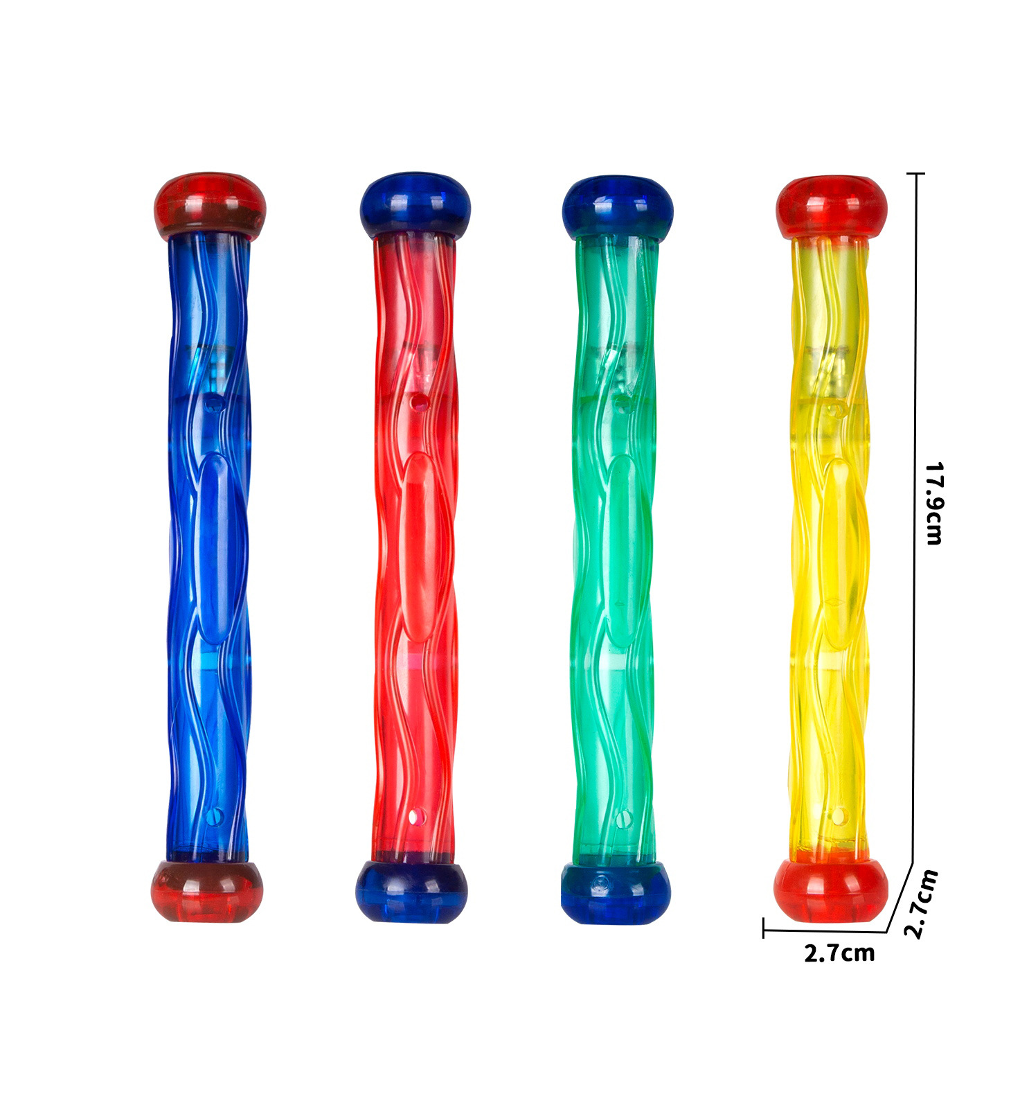 다이빙 스틱 5015(4개)(최소 배치 크기: 100개)