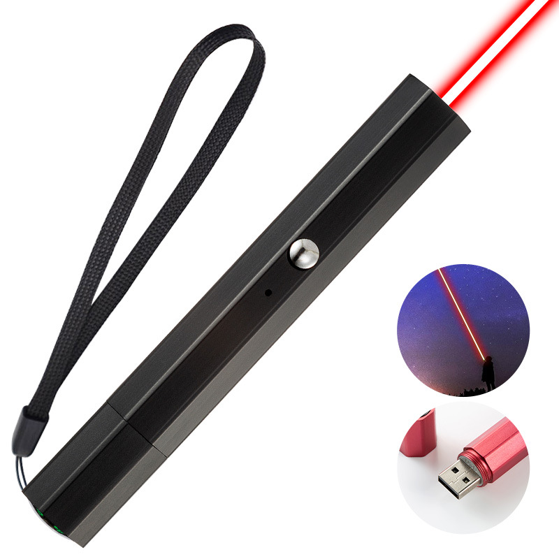Red light [black] USB wireless charging