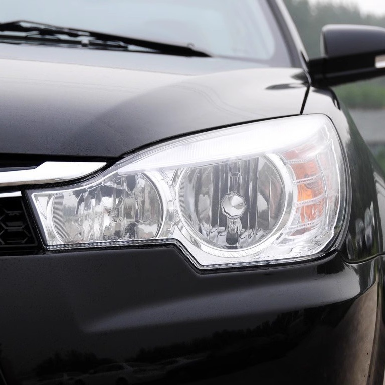 Adecuado para la nueva pantalla grande del sureste V3 Lingyue 12 13 14 faros Lingyue cubierta de lámpara transparente carcasa de lámpara