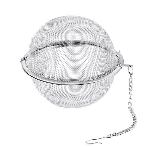 304 stainless steel seasoning ball bag stew seasoning ball bag tea filter tea ball brine ball soup ball