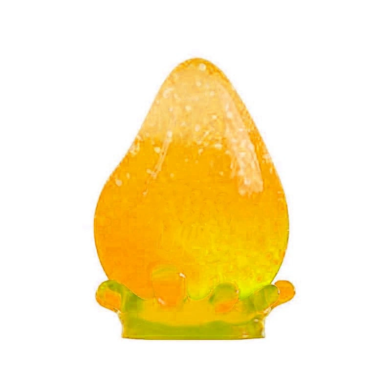 Сенсорная игрушка «Капля» NEEDOH SENSOY, мягкая ТПР, 4 цвета (синий/розовый/фиолетовый/оранжевый)