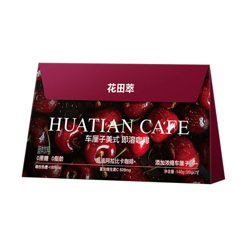 Chalatte Coffee Huatian Cui American-Style Coffee with Multiple Flavor Options Instant Coffee Milk Tea 140g Chalatte Coffee Huatian Cui American-Style Coffee with Multiple Flavor Options Instant Coffee Milk Tea 140g
