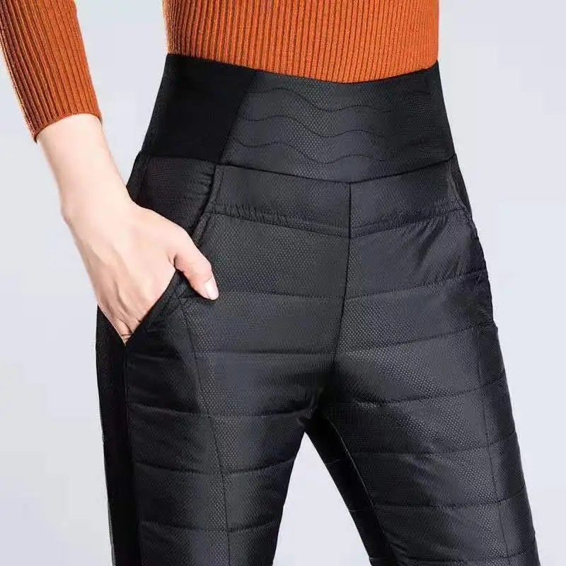 Ladies Jogger Pants Detail 3