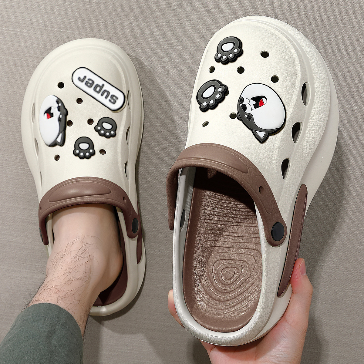 카키【허스키】