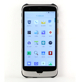 销邦(SUPOIN)M8工业手持终端安卓pda扫描枪Android手持机盘点机