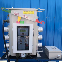 不停电旁路检修工具12kV200A开关户外高压交流负荷高压户外