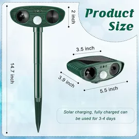 驱虫驱鼠器;个人报警器;其他灾害防护